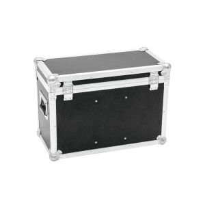 Roadinger Flightcase 2x LED MFX-3
