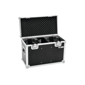 Roadinger Flightcase 2x LED MFX-3