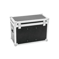 Roadinger Flightcase 2x LED MFX-3