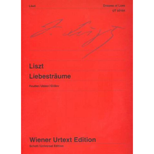 Liebesträume
