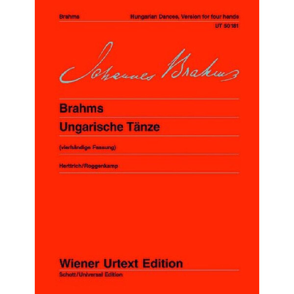 Ungarische Tänze für