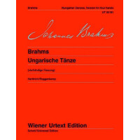 Ungarische Tänze für