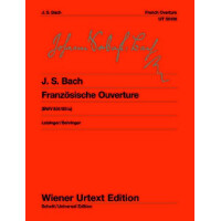 Französische Ouvertüre BWV831/831a