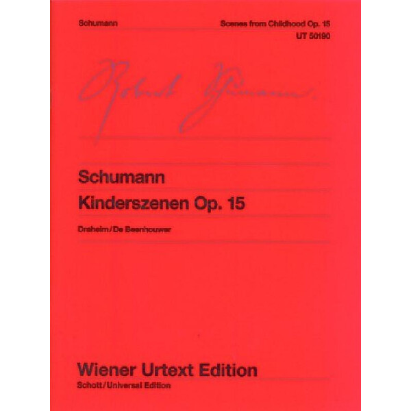 Kinderszenen op.15