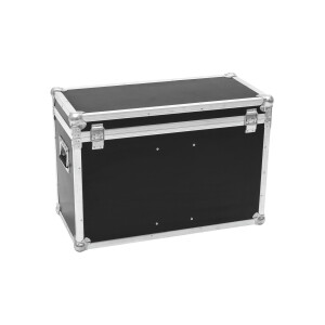Roadinger Flightcase 2x LED THA-100F/THA-120PC