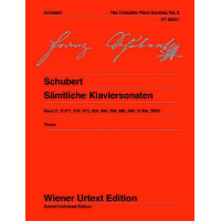 Sämtliche Klaviersonaten Band 2