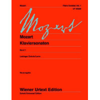 Klaviersonaten Band 1