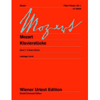 Klavierstücke Band 1