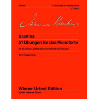 51 Übungen für das Pianoforte