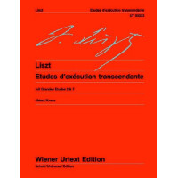 Etudes dexecution transcendante