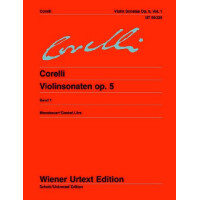 Sonaten op.5 Band 1 (Nr.1-6)