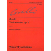 Sonaten op.5 Band 2 (Nr.7-12)