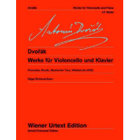 Werke für Violoncello und Klavier