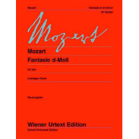Fantasie d-Moll KV397