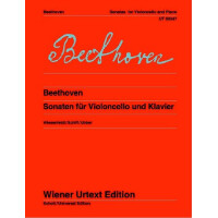 Sonaten für Violoncello und Klavier