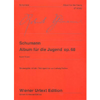 Album für die Jugend op.68 für Klavier