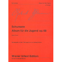 Album für die Jugend op.68 für Klavier