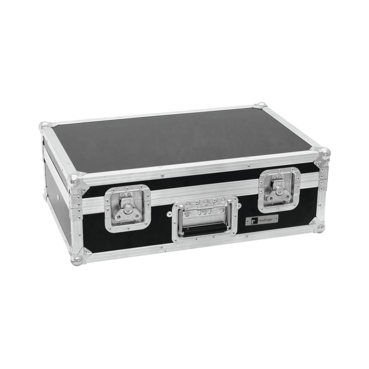 Roadinger Flightcase 4x LED IP PAR 3x12W box
