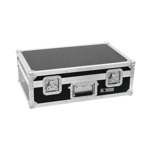 Roadinger Flightcase 4x LED IP PAR 3x12W HCL