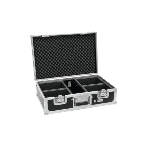Roadinger Flightcase 4x LED IP PAR 3x12W HCL