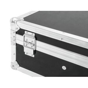 Roadinger Flightcase 4x LED IP PAR 3x12W HCL