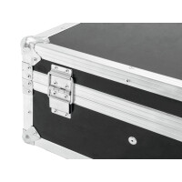 Roadinger Flightcase 4x LED IP PAR 3x12W HCL
