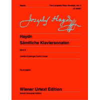 Sämtliche Klaviersonaten Band 2