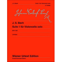 Suite Nr.1 für Violoncello