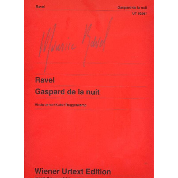 Gaspard de la nuit