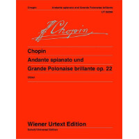 Andante spianato und Polonaise brillante