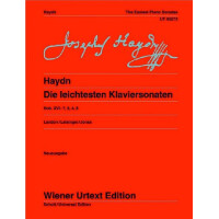 Die leichtesten Klaviersonaten