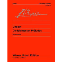 Die leichtesten Preludes für Klavier