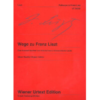 Wege zu Liszt für Klavier