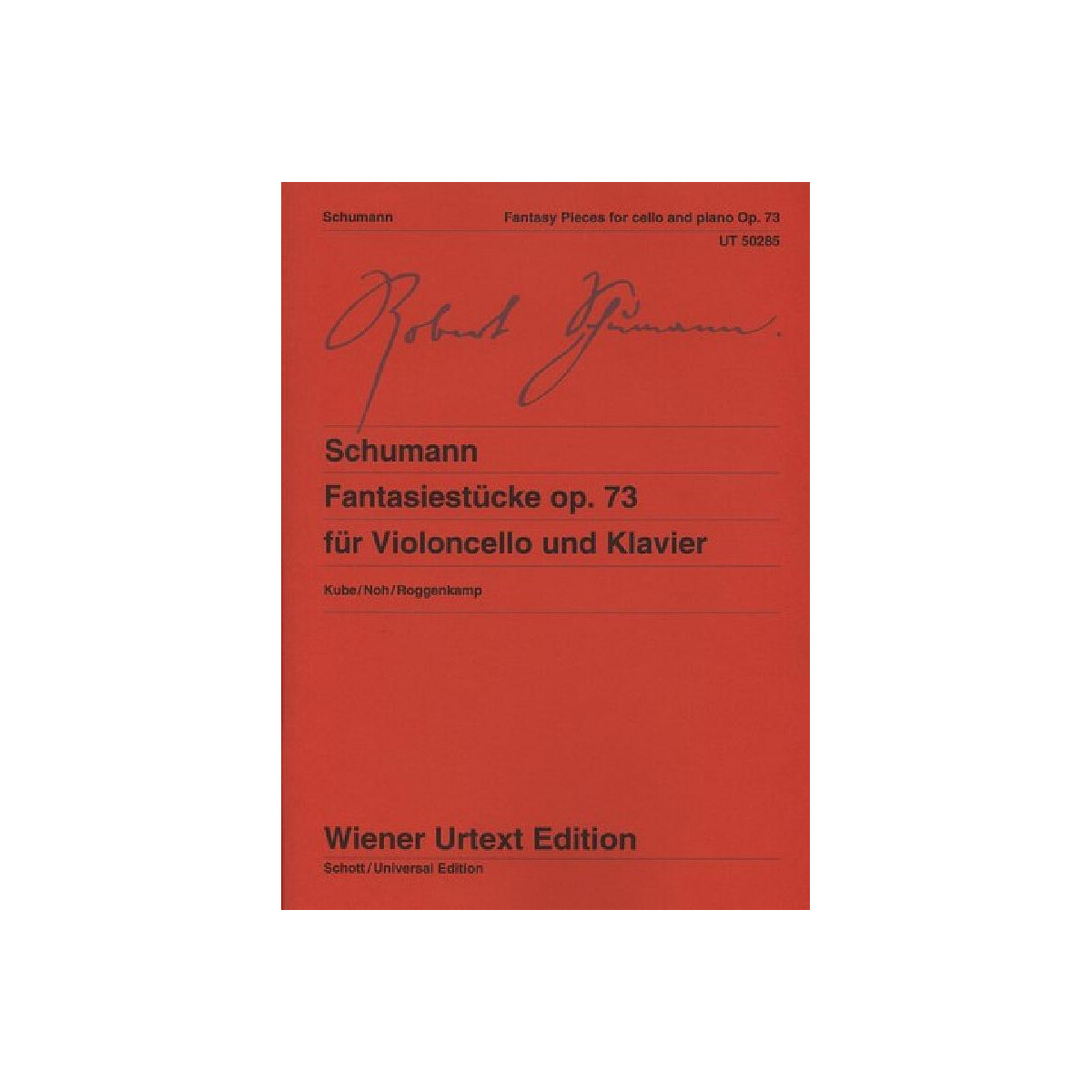 Fantasiestücke op.73 box