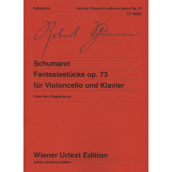 Fantasiestücke op.73