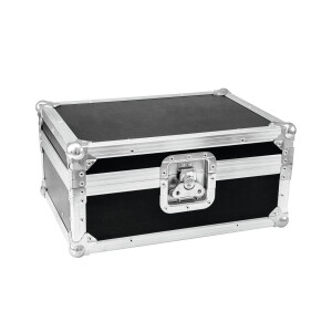 Roadinger Flightcase 4x AKKU Flat Light Serie