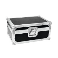 Roadinger Flightcase 4x AKKU Flat Light Serie