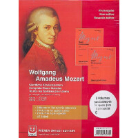 Sämtliche Sonaten für Klavier