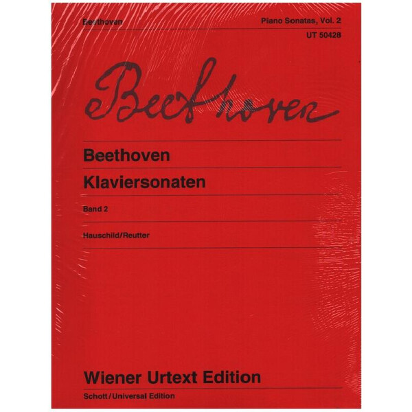 Sämtliche Klaviersonaten Band 1-3