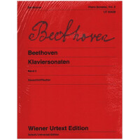 Sämtliche Klaviersonaten Band 1-3