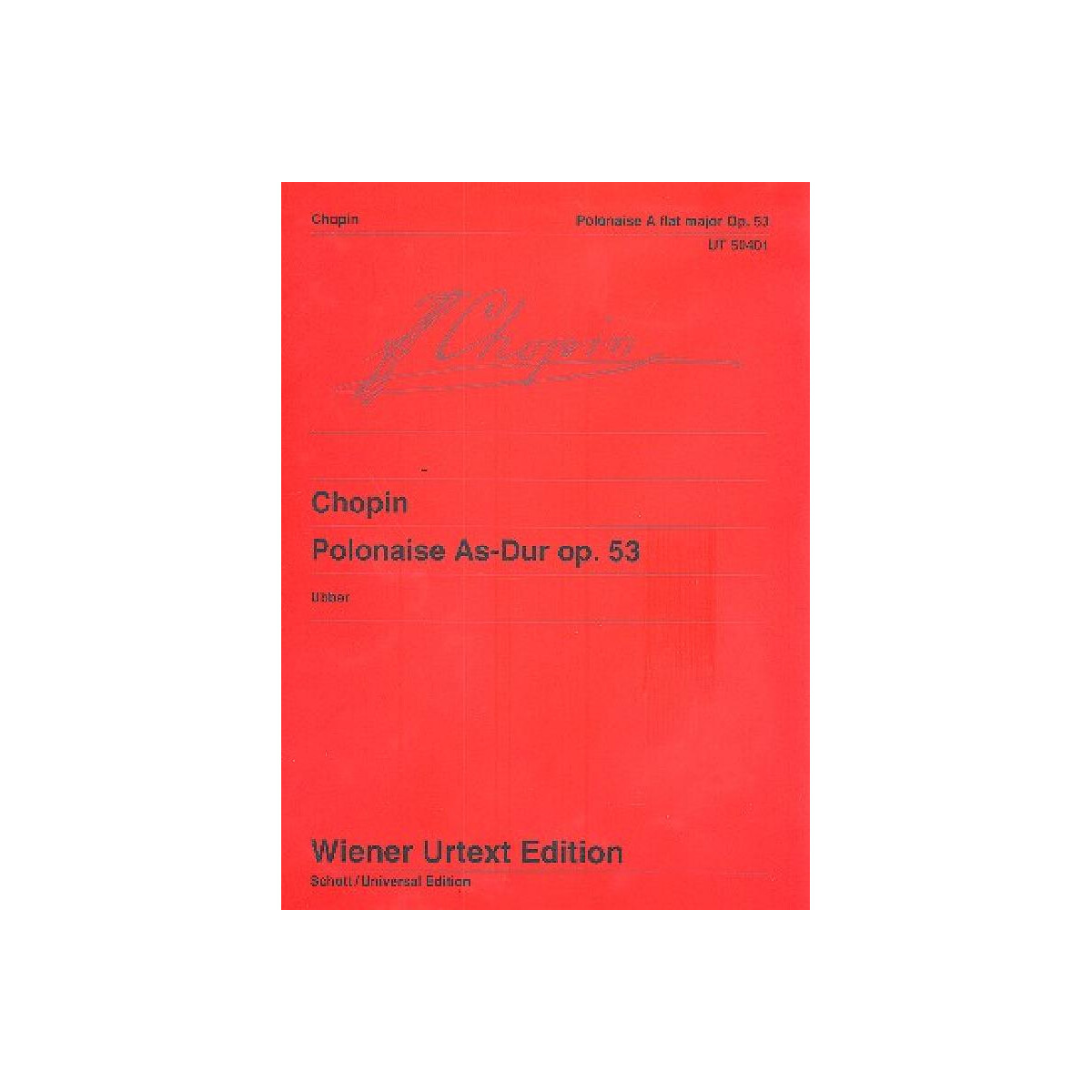 Polonaise As-Dur op.53 box