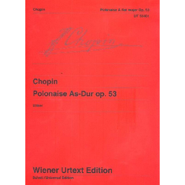 Polonaise As-Dur op.53