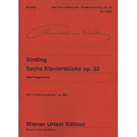 6 Klavierstücke op.32