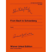 From Bach to Schönberg - 200 Years of Keyboard Music