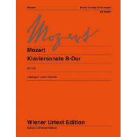 Sonate B-Dur KV570