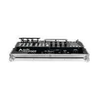 Roadinger Flightcase DMX Move Bigfoot