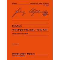 Impromptus op.posth.142 D935