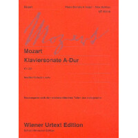 Sonate A-Dur KV331