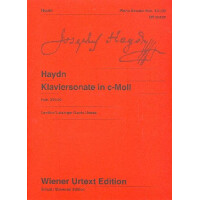 Sonate c-Moll Hob.XVI:20