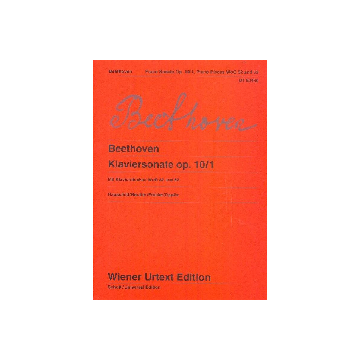 Sonate c-Moll op.10,1 box